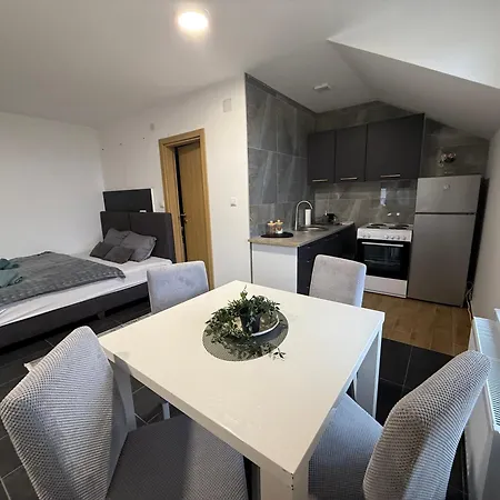 Rest 아파트 노비사드