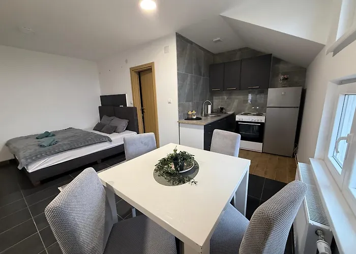 Rest Apartment Novi Sad